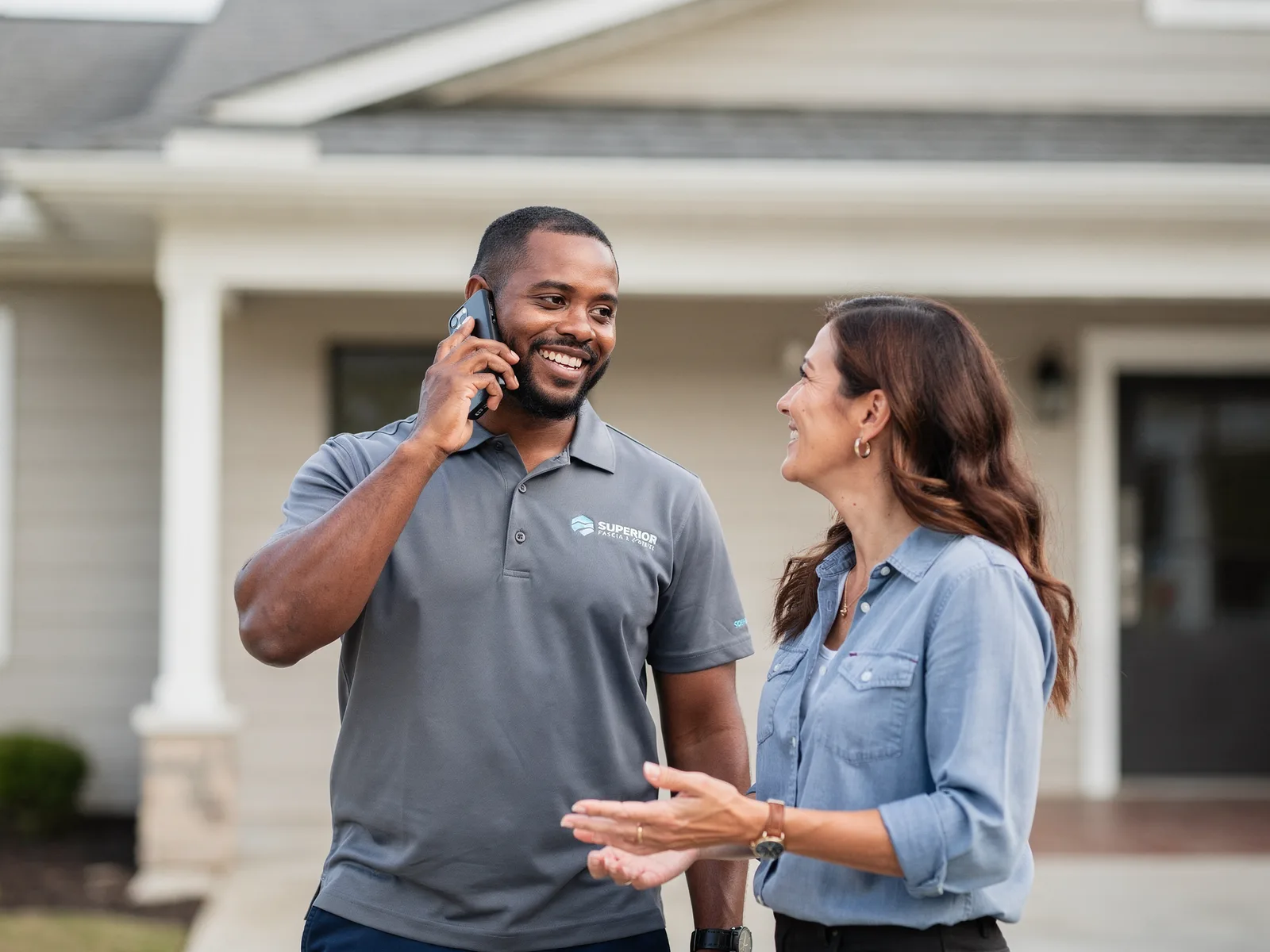 Fascia Repair Mohnton, PA FAQs
